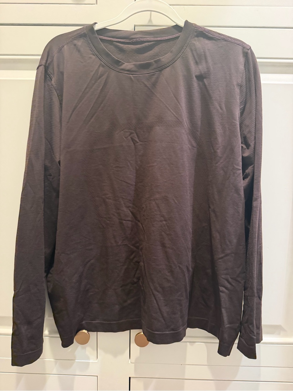 lululemon athletica long sleeve top